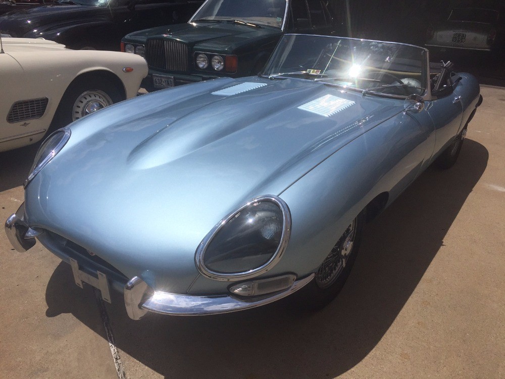 Used 1963 Jaguar XKE Roadster   | Astoria, NY