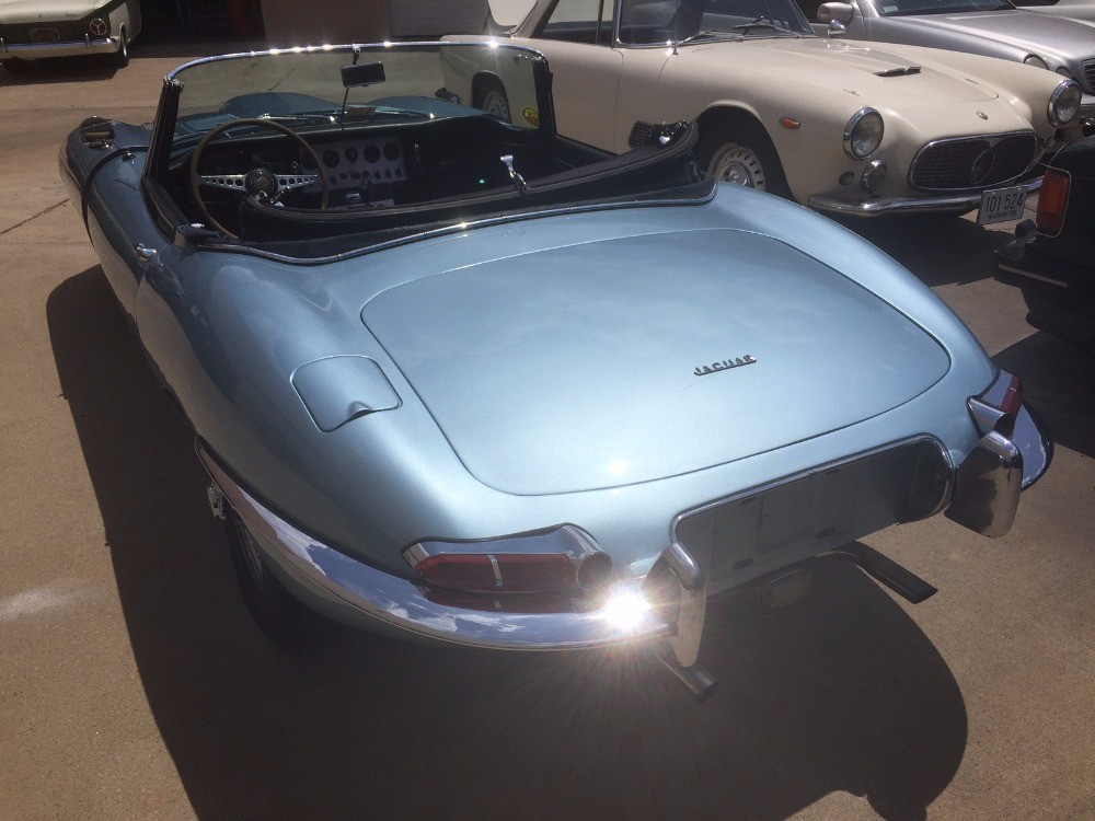 Used 1963 Jaguar XKE Roadster   | Astoria, NY