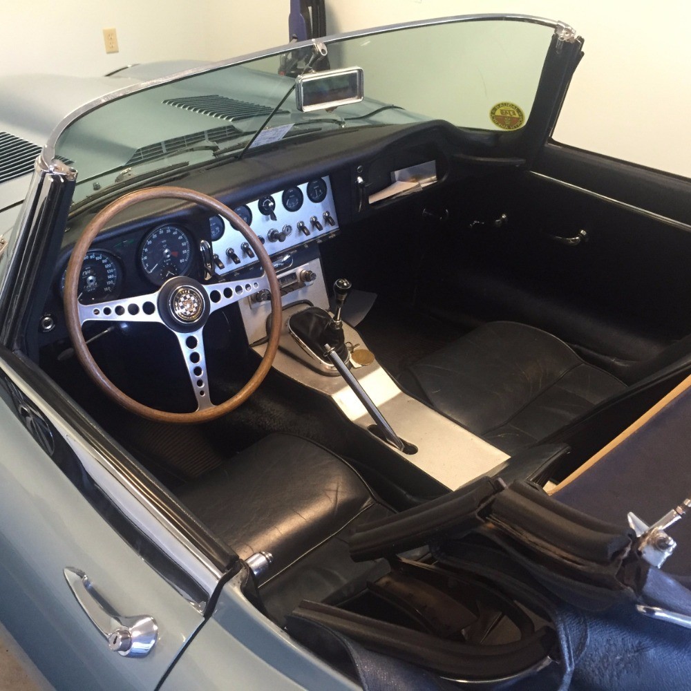 Used 1963 Jaguar XKE Roadster   | Astoria, NY