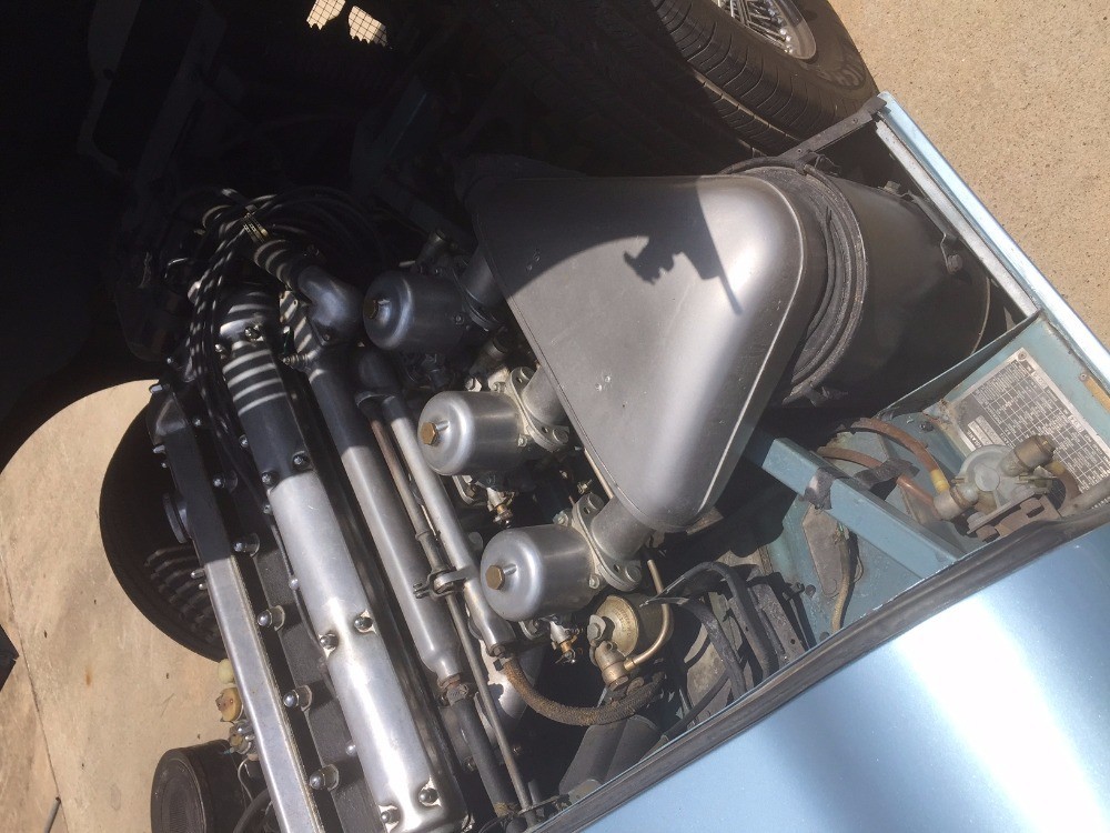 Used 1963 Jaguar XKE Roadster   | Astoria, NY