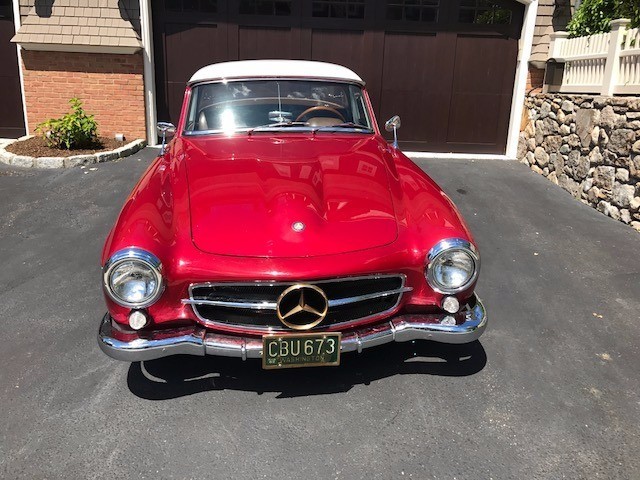 Used 1962 Mercedes-Benz 190SL  | Astoria, NY