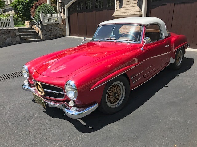 Used 1962 Mercedes-Benz 190SL  | Astoria, NY