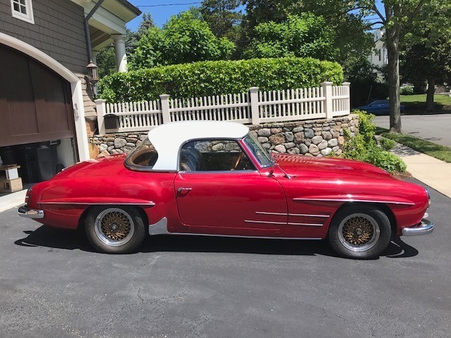 Used 1962 Mercedes-Benz 190SL   | Astoria, NY
