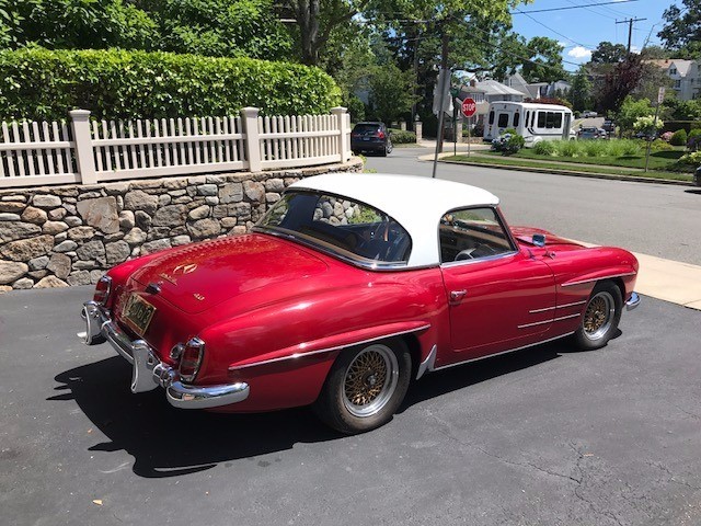 Used 1962 Mercedes-Benz 190SL  | Astoria, NY