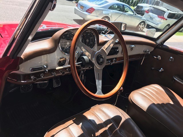 Used 1962 Mercedes-Benz 190SL  | Astoria, NY