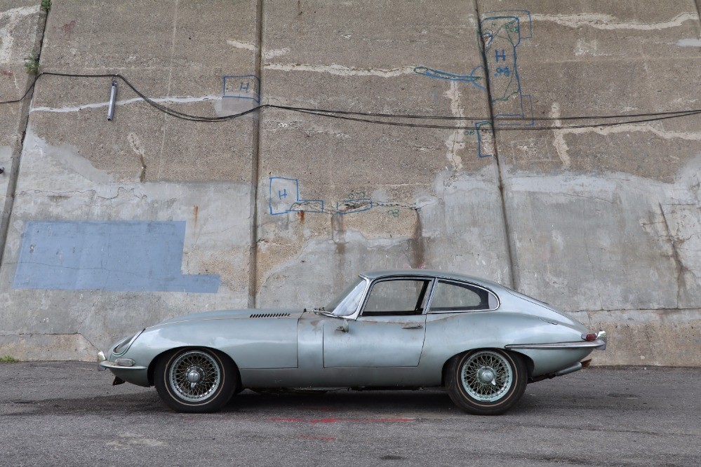 Used 1966 Jaguar XKE Coupe   | Astoria, NY