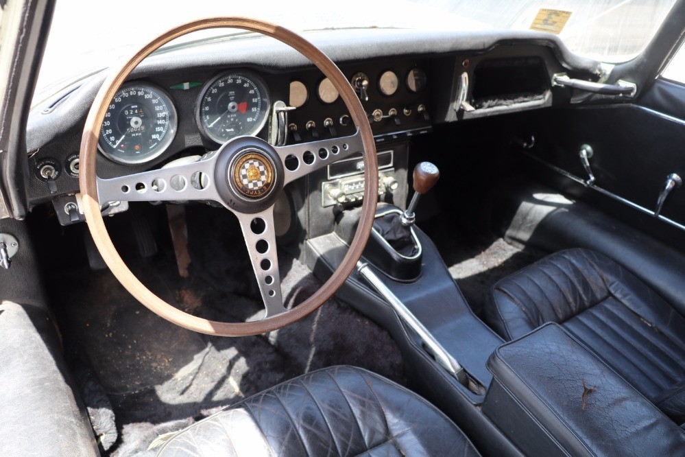 Used 1966 Jaguar XKE Coupe   | Astoria, NY
