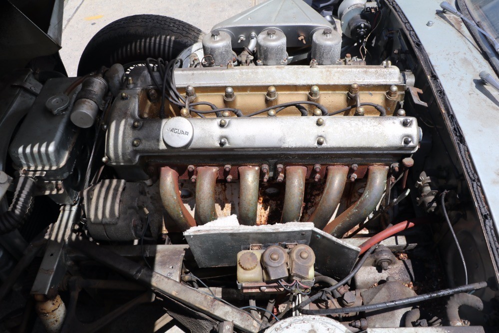 Used 1966 Jaguar XKE Coupe   | Astoria, NY