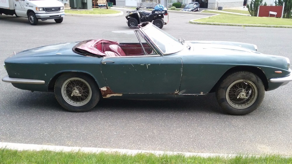 Used 1966 Maserati Mistral Spyder   | Astoria, NY