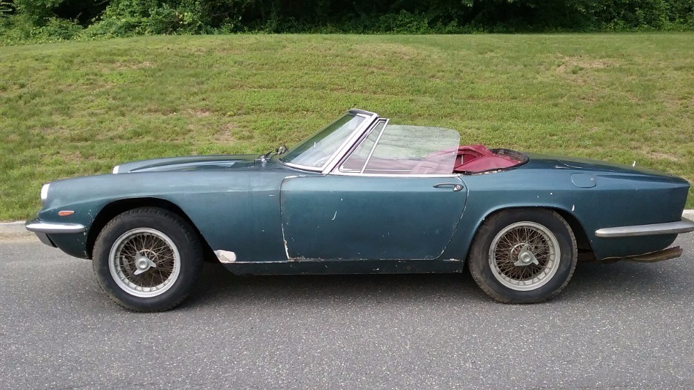 Used 1966 Maserati Mistral Spyder   | Astoria, NY