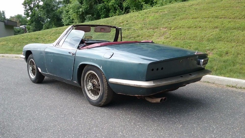 Used 1966 Maserati Mistral Spyder   | Astoria, NY