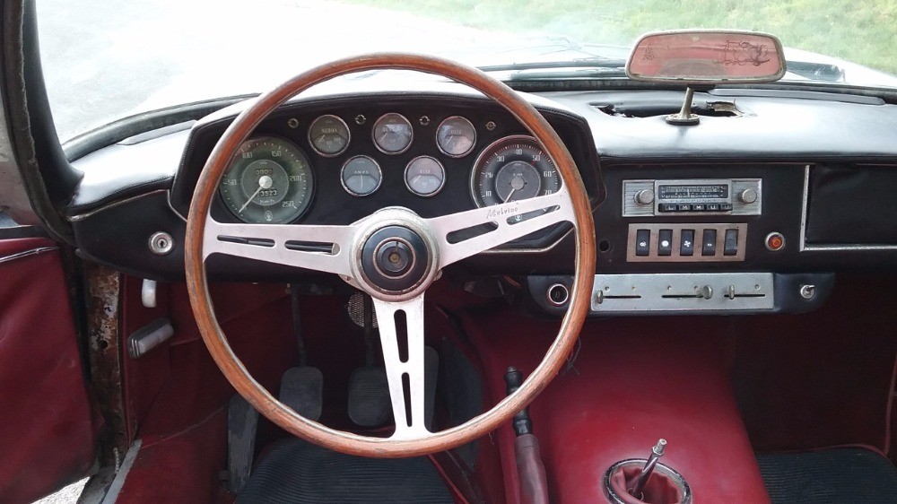 Used 1966 Maserati Mistral Spyder   | Astoria, NY
