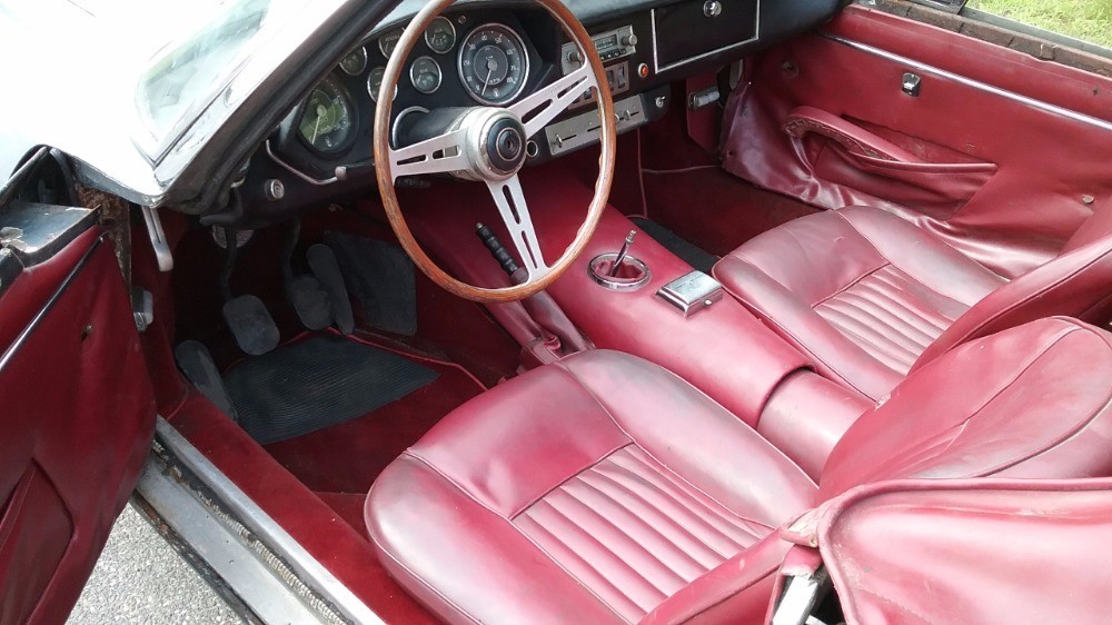 Used 1966 Maserati Mistral Spyder   | Astoria, NY