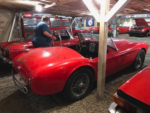 Used 1960 AC ACE Roadster   | Astoria, NY