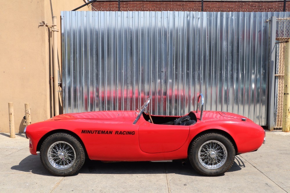 Used 1960 AC ACE Roadster   | Astoria, NY