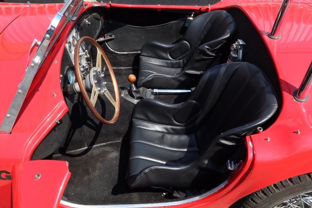 Used 1960 AC ACE Roadster   | Astoria, NY