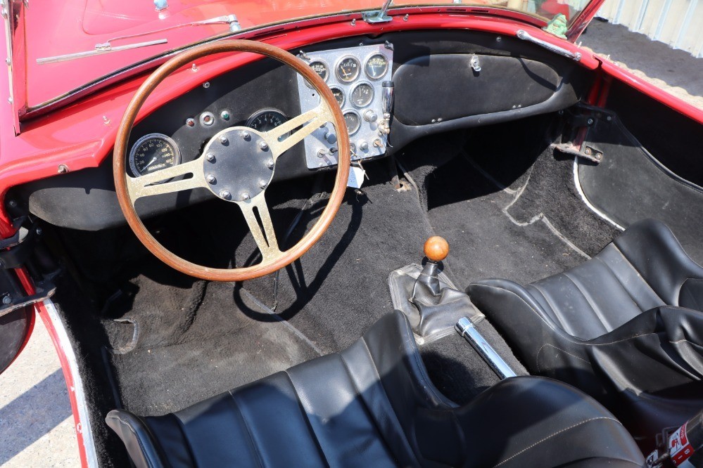 Used 1960 AC ACE Roadster   | Astoria, NY