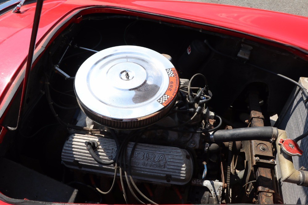 Used 1960 AC ACE Roadster   | Astoria, NY