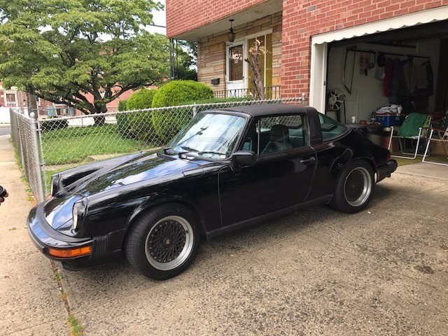 Used 1984 Porsche 911 Targa Carrera   | Astoria, NY