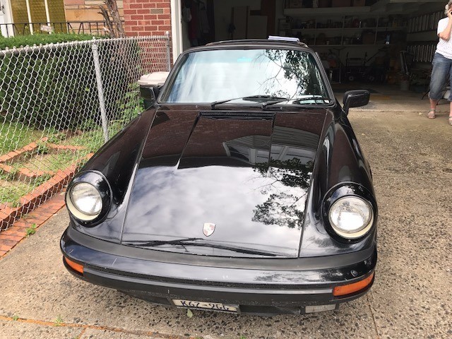 Used 1984 Porsche 911 Targa Carrera   | Astoria, NY