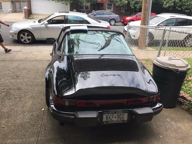 Used 1984 Porsche 911 Targa Carrera   | Astoria, NY