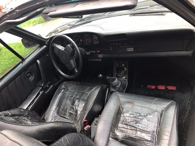 Used 1984 Porsche 911 Targa Carrera   | Astoria, NY