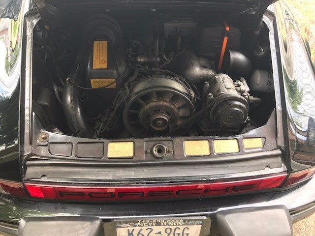 Used 1984 Porsche 911 Targa Carrera   | Astoria, NY