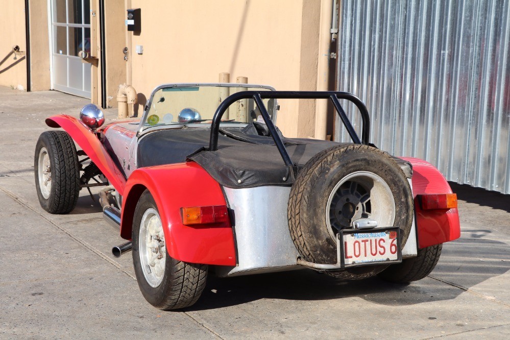 Used 1965 Lotus Seven S2   | Astoria, NY