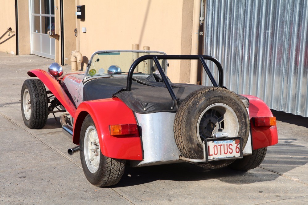 Used 1965 Lotus Seven S2  | Astoria, NY