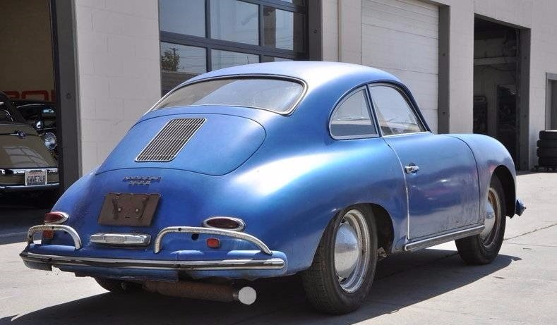 Used 1958 Porsche 356A Coupe  | Astoria, NY