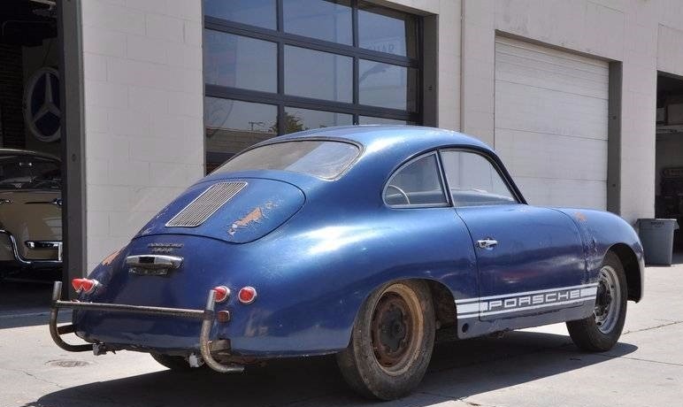 Used 1956 Porsche 356A Coupe   | Astoria, NY