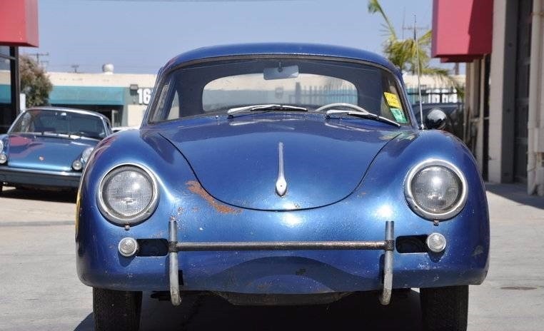Used 1956 Porsche 356A Coupe   | Astoria, NY