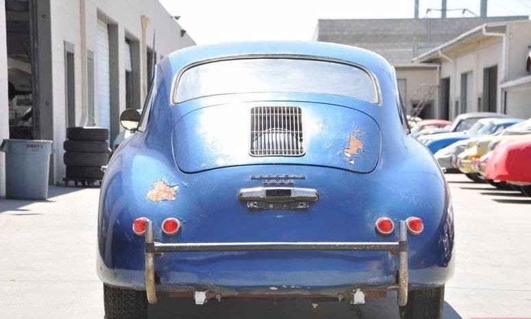 Used 1956 Porsche 356A Coupe   | Astoria, NY