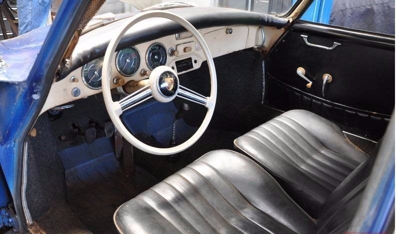 Used 1956 Porsche 356A Coupe   | Astoria, NY