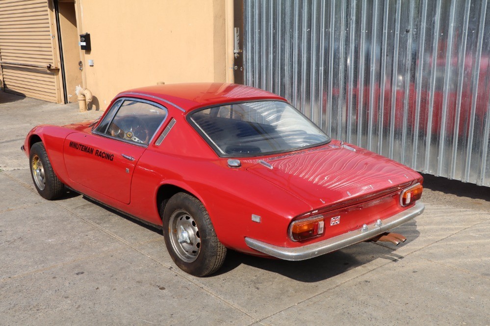 Used 1969 Lotus Elan Plus 2 Coupe  | Astoria, NY