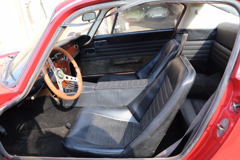 Used 1969 Lotus Elan Plus 2 Coupe  | Astoria, NY