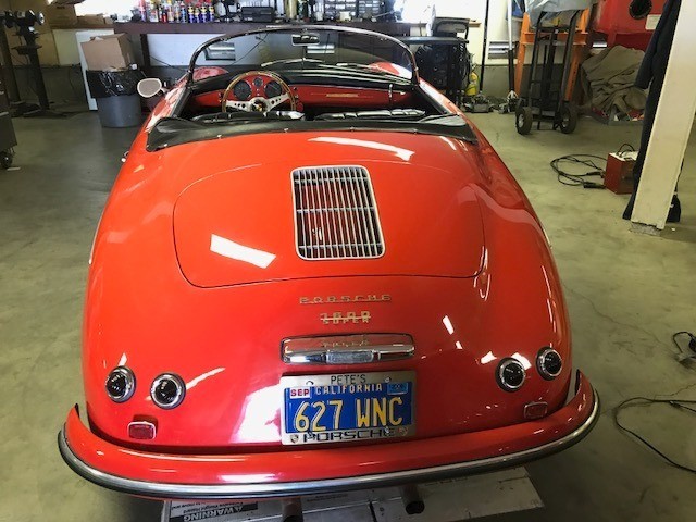 Used 1955 Porsche Pre-A Speedster   | Astoria, NY