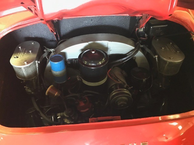 Used 1955 Porsche Pre-A Speedster   | Astoria, NY