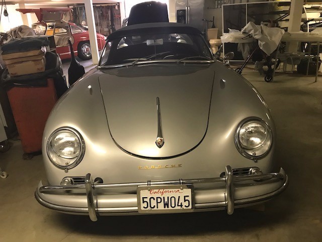 Used 1959 Porsche 356 Convertible D  | Astoria, NY