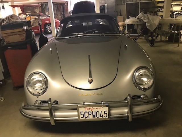 Used 1959 Porsche 356 Convertible D   | Astoria, NY
