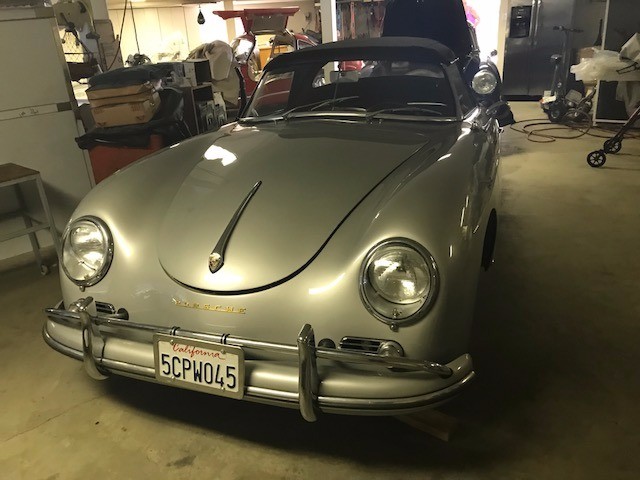 Used 1959 Porsche 356 Convertible D  | Astoria, NY