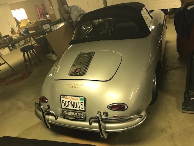Used 1959 Porsche 356 Convertible D   | Astoria, NY