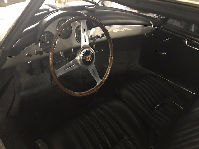 Used 1959 Porsche 356 Convertible D   | Astoria, NY