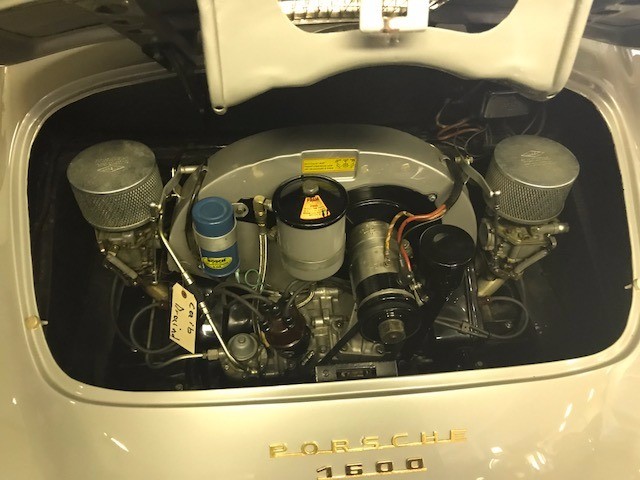 Used 1959 Porsche 356 Convertible D   | Astoria, NY