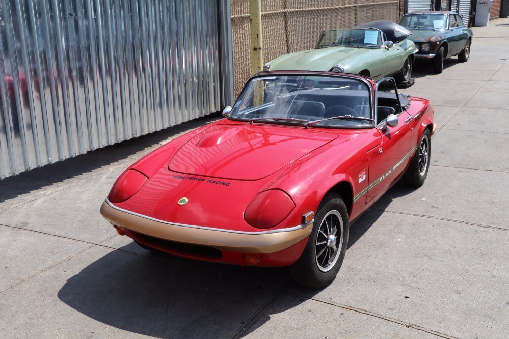 Used 1969 Lotus Elan S4 Convertible  | Astoria, NY