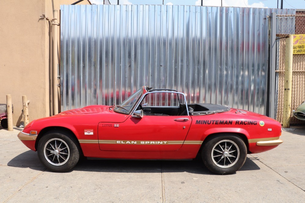Used 1969 Lotus Elan S4 Convertible   | Astoria, NY