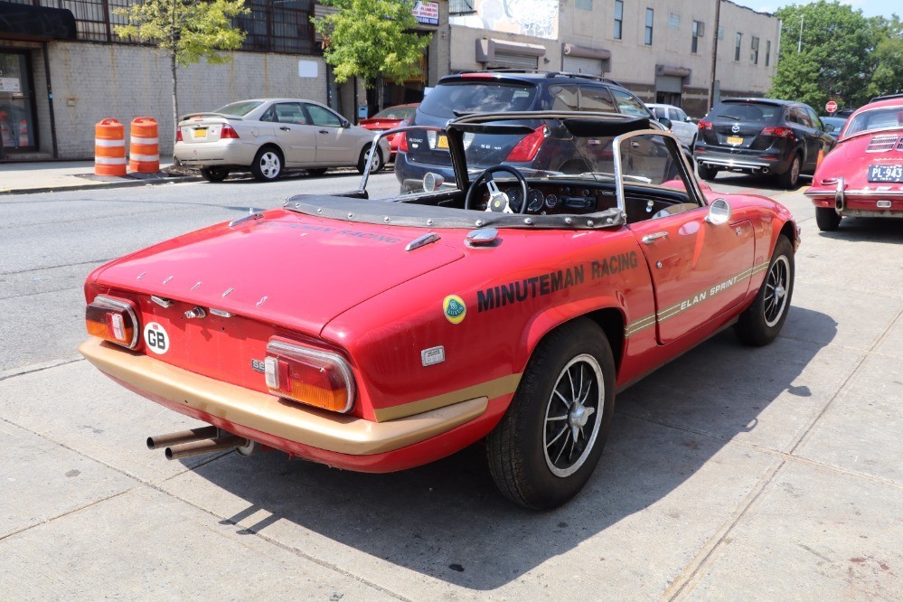 Used 1969 Lotus Elan S4 Convertible   | Astoria, NY