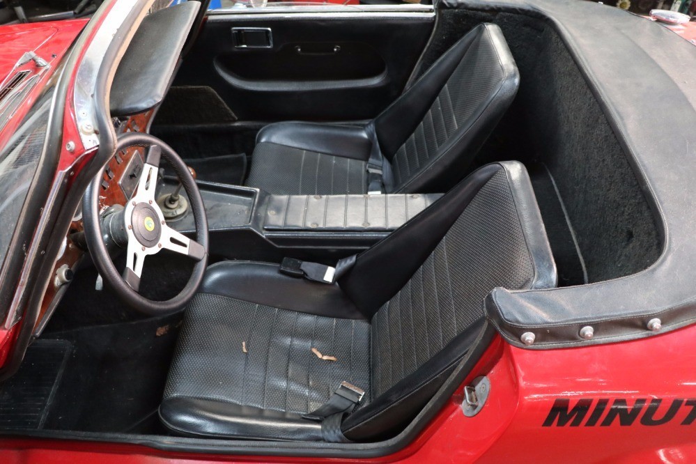 Used 1969 Lotus Elan S4 Convertible   | Astoria, NY