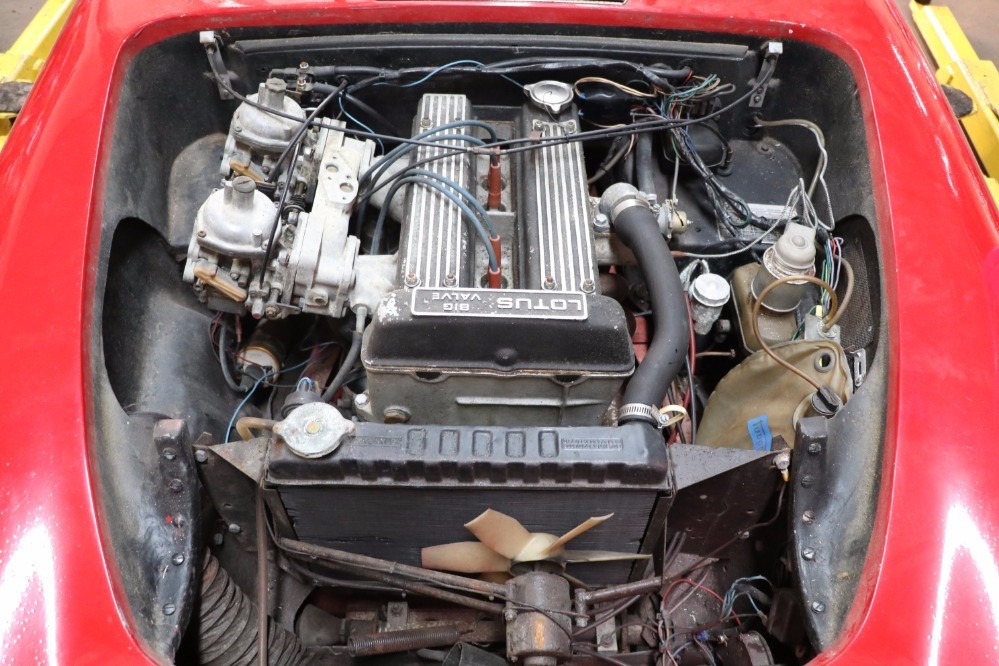 Used 1969 Lotus Elan S4 Convertible  | Astoria, NY