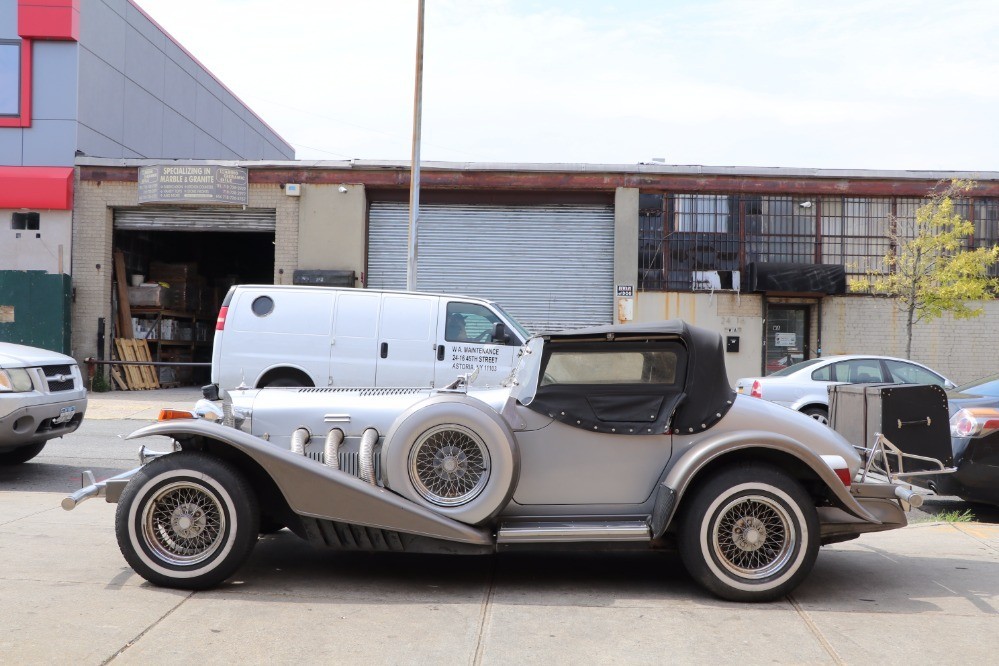 Used 1978 Excalibur Roadster  | Astoria, NY